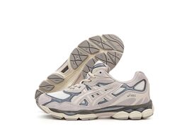 Женские кроссовки Asics GEL-NYC. Унисекс. Grey