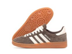 Женские кроссовки Adidas Spezial. Green