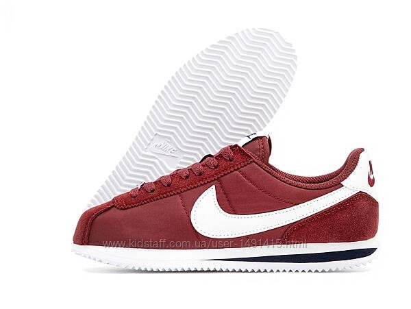 Женские кроссовки Nike Air Cortez. Brown