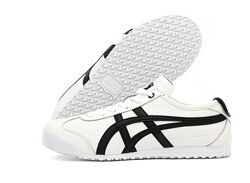 Женские кроссовки Asics Onitsuka Tiger Mexico 66. White. Унисекс