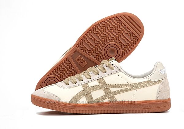 Женские кроссовки Asics Onitsuka Tiger Tokuten. Beige