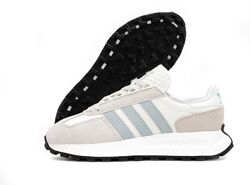 Женские кроссовки Adidas Retropy E5. Grey