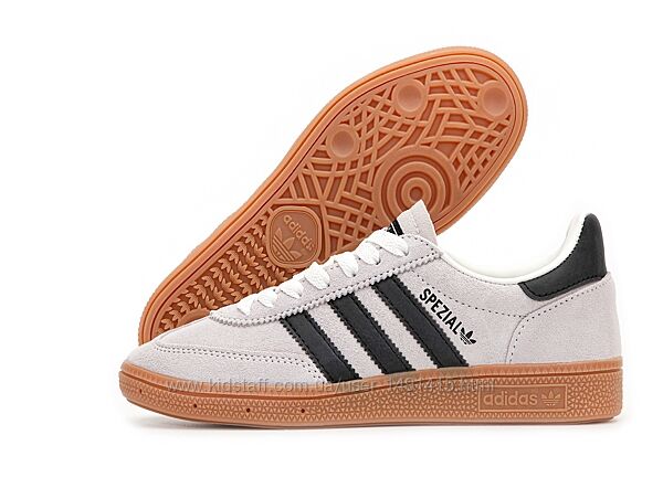 Женские кроссовки Adidas Spezial. Grey