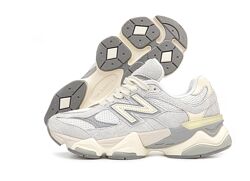 Женские кроссовки New Balance 9060. Нью Беленс. Grey