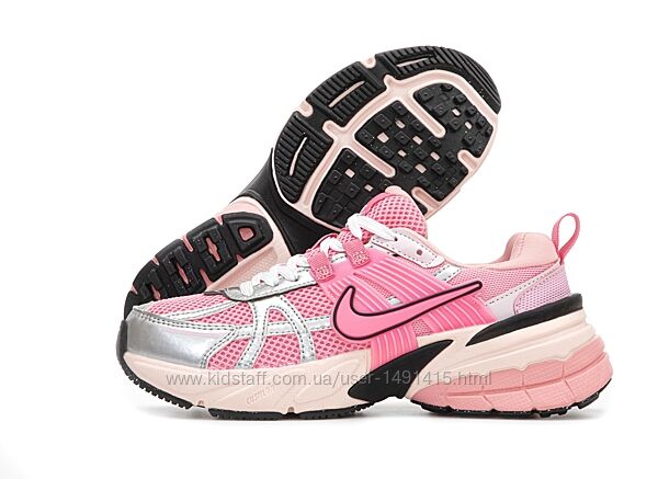 Женские кроссовки Nike V2K Runtekk. Pink