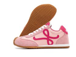 Женские кроссовки Loewe Ballet Runner. Pink
