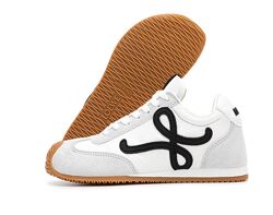 Женские кроссовки Loewe Ballet Runner. White