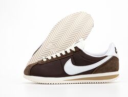 Мужские кроссовки Nike Air Cortez. Brown. Унисекс