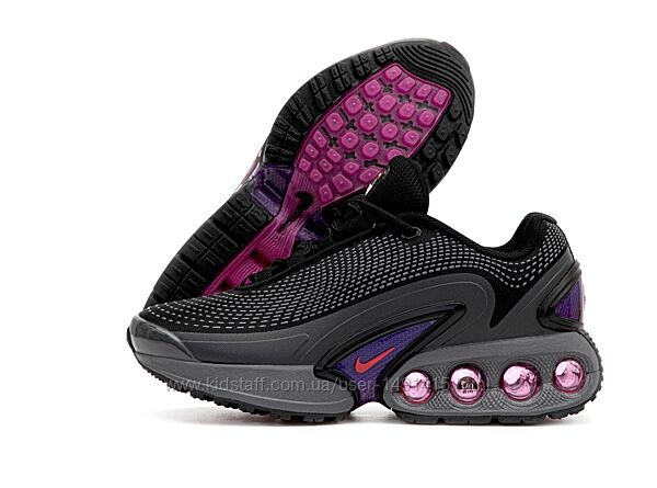 Женские кроссовки Nike Air Max DN. Black