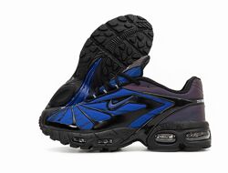Мужские кроссовки Nike Air Max Tailwind V x Skepta. Black/Blue
