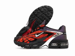 Мужские кроссовки Nike Air Max Tailwind V x Skepta. Black/Red