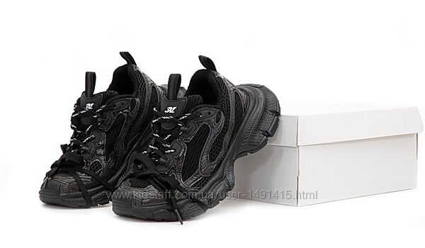 Кроссовки Balenciaga 3XL . Унисекс.