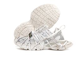 Женские кроссовки Balenciaga 3xl Extreme Lace Sneaker.