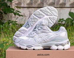 Женские кроссовки Asics GEL-NYC. Унисекс