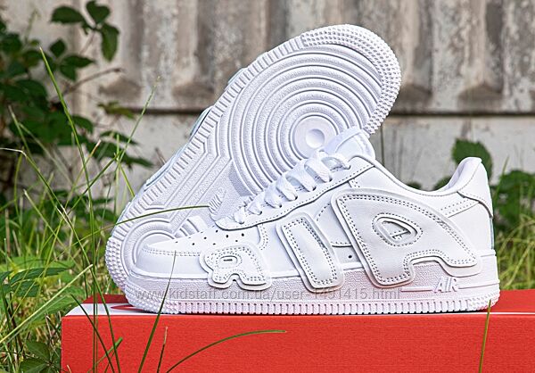 Женские кроссовки Nike Air Force 1 Low Cactus Plant