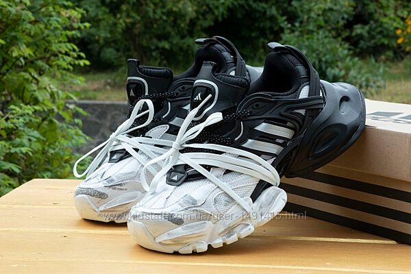 Мужские кроссовки Adidas Vento XLG. Black