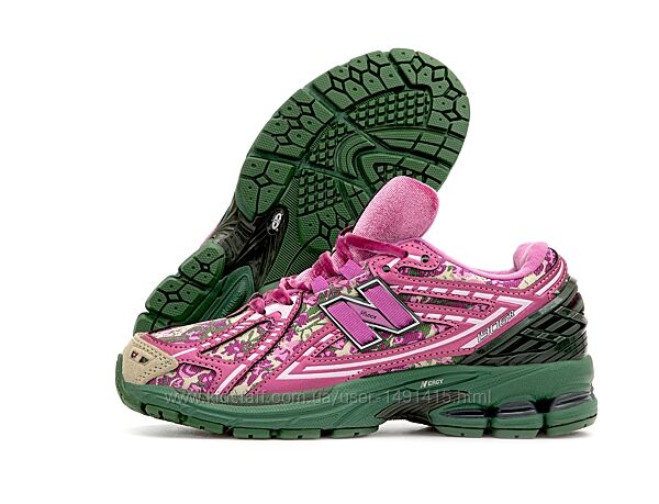 Мужские кроссовки New Balance 1906R. Нью Беленс. Pink. Унисекс