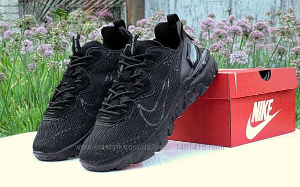 Мужские кроссовки Nike React Vision. Чоловічі кросівки Nike React Vision.