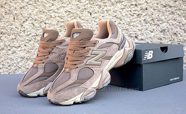Мужские кроссовки New Balance 9060. Нью Беленс.