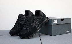Кроссовки New Balance 574. Унисекс. Жіночі кросівки Нью Беленс 574.
