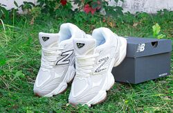 Женские кроссовки New Balance 9060. Нью Беленс