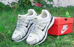 Мужские кроссовки Nike P-6000. White/Grey