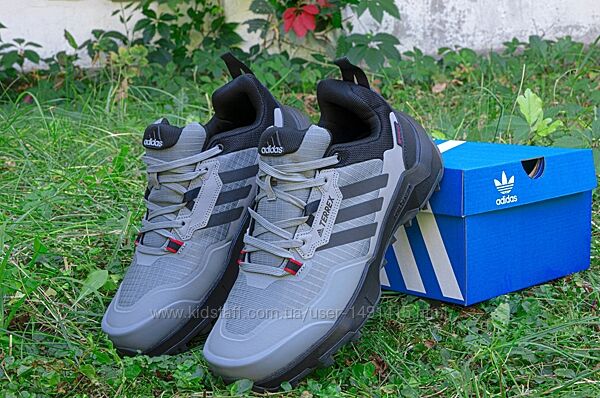Зимние мужские кроссовки ботинки Adidas Terrex. GORE-TEX.