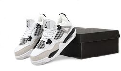 Зимние женские кроссовки ботинки Nike Jordan 4 Retro Winter. Унисекс.