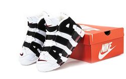 Зимние мужские кроссовки ботинки Nike Air More Uptempo Winter. Унисекс.