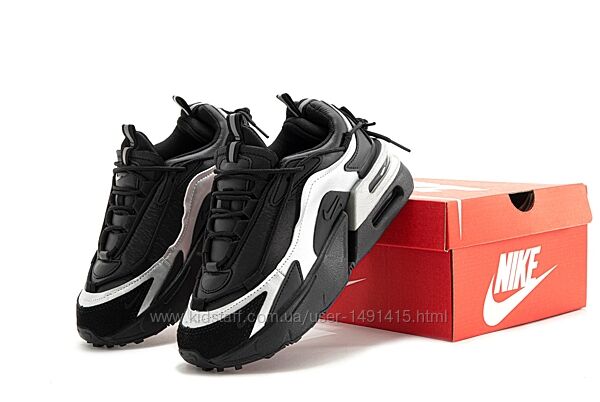 Женские кроссовки Nike Air Max Furyosa. Black