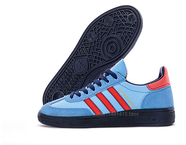 Мужские кроссовки Adidas x CP Company SPZL &acuteManchester&acute