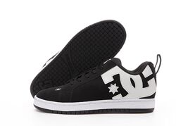 Женские кроссовки DC Shoes. Black.