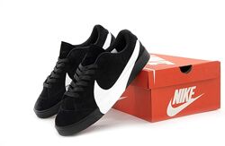 Мужские кроссовки Nike Blazer City Low. Black. Чоловічі кросівки