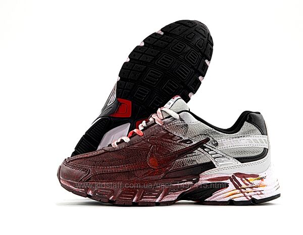 Мужские кроссовки Nike Initiator. Bordo/Grey