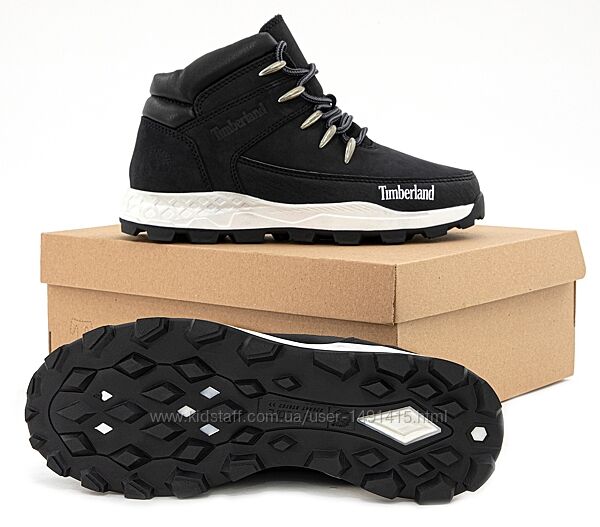 Зимние мужские ботинки Timberland Boots Winter GORE-TEX. Термо.