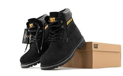 Зимние женские ботинки Caterpillar Colorado 2.0 Black