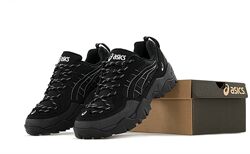 Мужские кроссовки Asics Gel-Pickax. Black