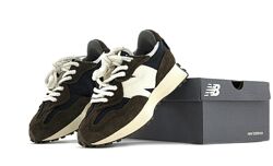 Женские кроссовки New Balance 327 Brailed Rich Earth Brown