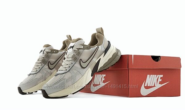 Женские кроссовки Nike V2K Runtekk Light Orewood Brown
