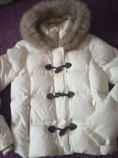 Пуховик от Juicy couture, размер L