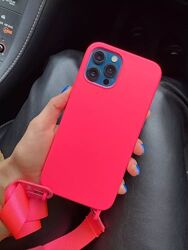 Чехол на ремне для iPhone