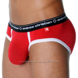 Мужское белье, мужские трусы  - Diesel, A. Christian, Aussiebum, ES