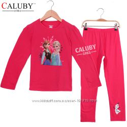 Подростковые пижамы CALUBY девочкам и мальчикам  8Т-12Т