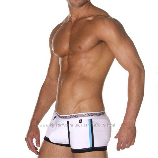 #6: Andrew Christian №3