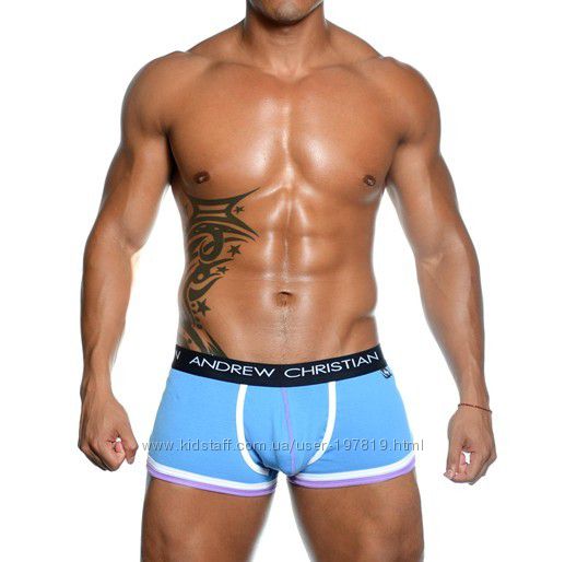 #5: Andrew Christian №1