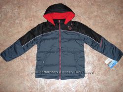Новая зимняя куртка Big Chill из США на 134-150 см 
