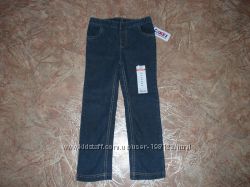 Новые деми джинсы Okie Dokie США рост 110-116 см