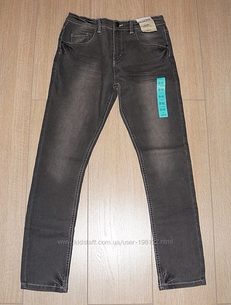 Новые джинсы скинни Primark Англия 12-13 лет на 152-158 см рост