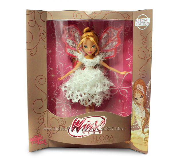 Куклы WinX