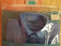 Рубашки Marks&Spencer 110-116, 5-6лет